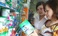 Những kiến thức cần thiết khi mua sữa