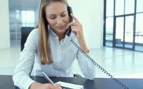 Giao tiếp qua điện thoại cũng cần phải học