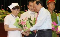 TP.HCM phát động phong trào thi đua yêu nước 2013
