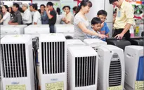 Điện máy, điện lạnh mùa nóng tăng giá 10% - 15%