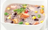 Dinh dưỡng cho trẻ bị sốt trong ngày nắng nóng