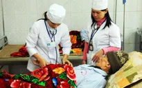 Giữ sức khỏe người cao tuổi khi trời lạnh