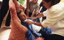 Bệnh nhân đột quỵ đang trẻ hóa