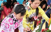 Tôn vinh phụ nữ Việt sáng tạo phát triển kinh tế