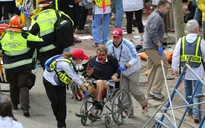 Bom nổ ở Boston được đựng trong túi nilon đen