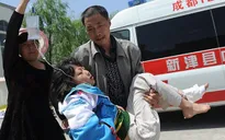 Trung Quốc: Con số thương vong do động đất liên tục tăng