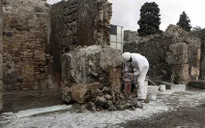 Di sản thế giới Pompeii cần được bảo vệ đặc biệt