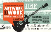 Nhiều màu sắc tại Đại nhạc hội âm nhạc ASEAN