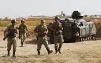 Bạo lực liên tiếp tại biên giới Thổ Nhĩ Kỳ - Syria