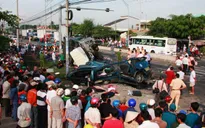 Ghi nhận sau vụ tai nạn nghiêm trọng Long An