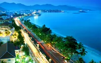 Nga dẫn đầu lượng du khách quốc tế đến Nha Trang