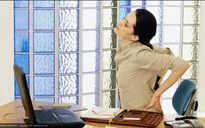 Dân văn phòng dễ mắc bệnh Cơ xương khớp
