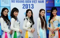 Mắc nhiều sai phạm, "Nữ hoàng Biển VN 2013" bị tước giấy phép
