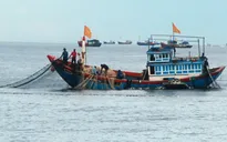 Cảnh báo thời tiết nguy hiểm trên Biển Đông