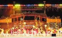 Tối 19/6, khai mạc Hội thi hợp xướng quốc tế Việt Nam 2013