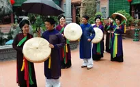 Bắc Ninh đầu tư 65 tỷ đồng bảo tồn quan họ và ca trù