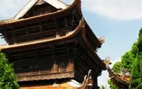 Dành toàn bộ tiền công đức tu sửa chùa Keo