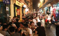 Xây dựng tuyến phố ẩm thực trong khu phố cổ Hà Nội