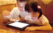 Thiết bị điện tử: Trẻ chơi thế nào là đủ?
