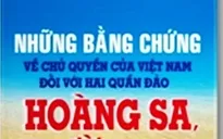 Xuất bản công trình ấp ủ 40 năm về biển đảo Việt Nam