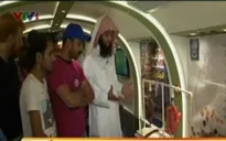 Arab Saudi: Mô hình hay tuyên truyền tác hại thuốc lá, ma túy