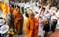 Thừa Thiên - Huế tổ chức Đại lễ Vu lan 2013