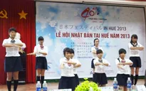 Ấn tượng tuần lễ văn hóa Việt Nam – Nhật Bản tại Huế