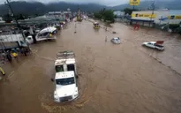 Bão lớn ở Mexico: ít nhất 23 người thiệt mạng