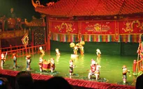 Liên hoan Rối nước sẽ mở đầu Lễ hội mùa Thu Côn Sơn - Kiếp Bạc