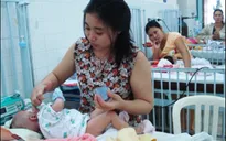 Khánh Hòa: Gia tăng bệnh nhi nhập viện do thời tiết