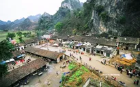 Hà Giang bảo tồn, tu bổ cấp thiết khu Phố cổ Đồng Văn