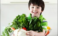 Trẻ lười ăn rau quả - Đã có cách "hóa giải"!