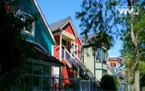 Phía Tây Vancouver - điểm đến của bình yên