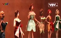 Búp bê trên toàn thế giới khoe sắc ở Nga