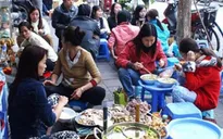 Thi làm phim ngắn về ẩm thực đường phố Việt Nam