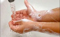 Rửa tay bằng xà phòng - "Vì một Việt Nam khỏe mạnh"