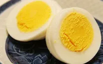 Công dụng tuyệt vời của trứng gà