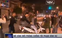 "Tuần tra mật phục" mô hình phòng chống tội phạm hình sự ở Hải Phòng