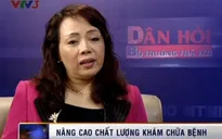 Dân hỏi - Bộ trưởng trả lời ngày 27/10/2013