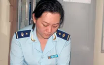 Phát hiện du khách Trung Quốc mang bản đồ vi phạm chủ quyền Việt Nam