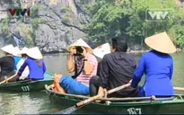 Đoàn đại biểu ABU trầm trồ trước Danh thắng Tràng An