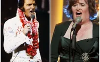 Susan Boyle phát hành đĩa đơn “song ca” cùng Elvis Presley