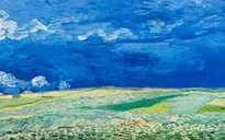 Tranh Van Gogh được sao chép ở định dạng 3D