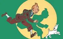Đấu giá kỷ vật về nhân vật hoạt hình huyền thoại - Tintin
