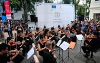 "Luala Concert Thu Đông 2013" điểm nhấn văn hóa tháng 12