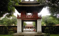 Khuê Văn Các sắp được tu bổ lại