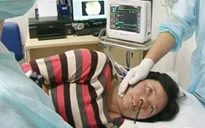 Ứng dụng thành công nội soi tiêu hóa qua đường mũi