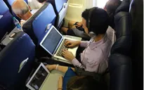 EU cho phép sử dụng thiết bị điện tử trên máy bay