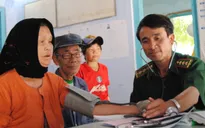 Thiết thực các trạm xá quân dân y vùng hải đảo