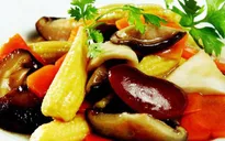 Bí quyết nấu món chay